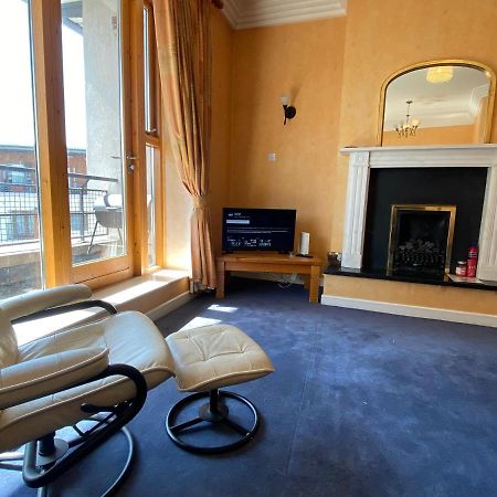 Ifsc Penthouse Dublin Exterior foto