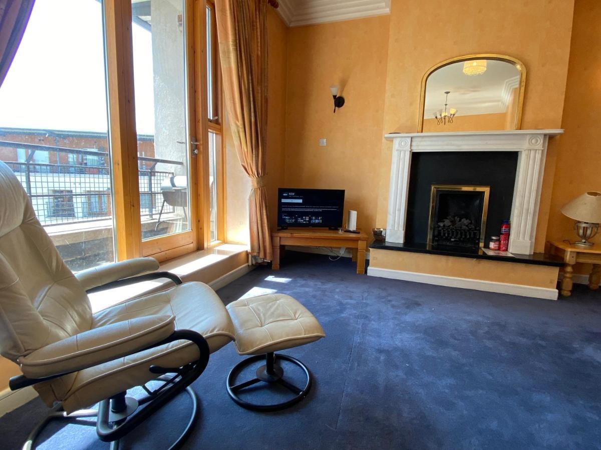 Ifsc Penthouse Dublin Exterior foto
